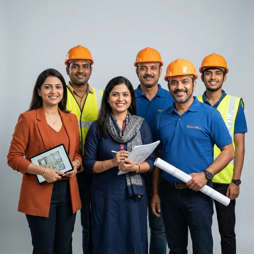 Decoral Studio Team