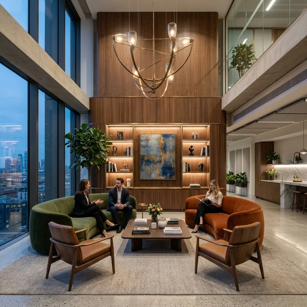 Commercial Office Design