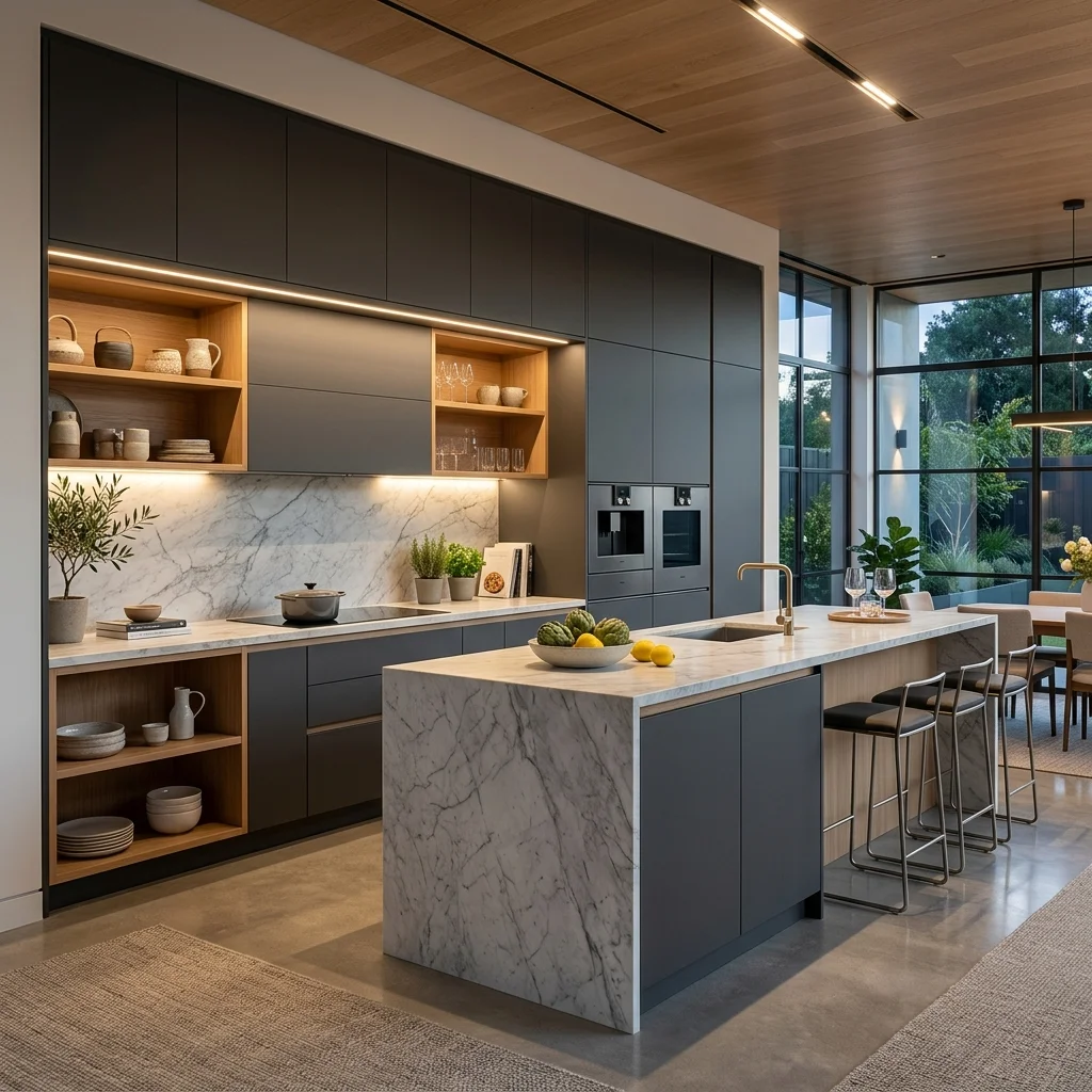 Modular Kitchen Design