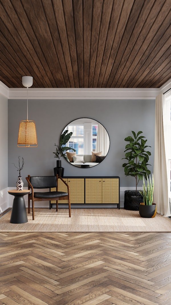 Living Room Layouts for Small Spaces