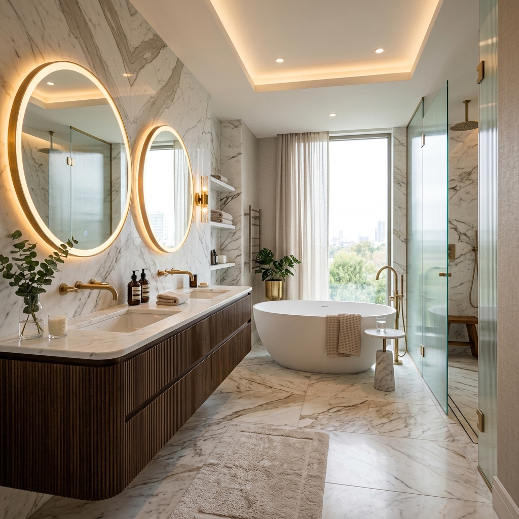 Luxury Bathroom
