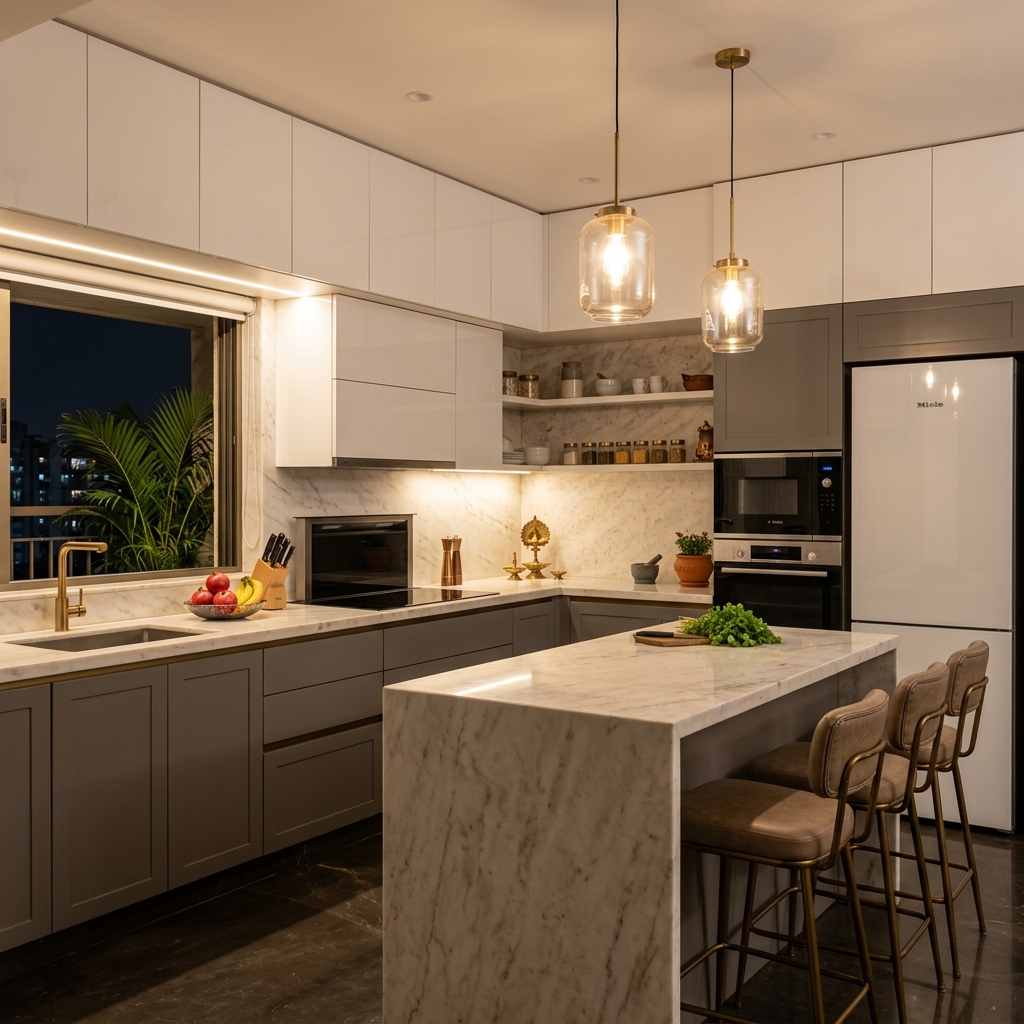 Modular Kitchen