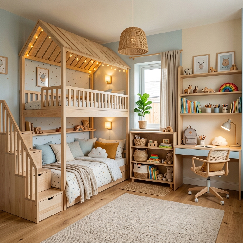 Kids Bedroom