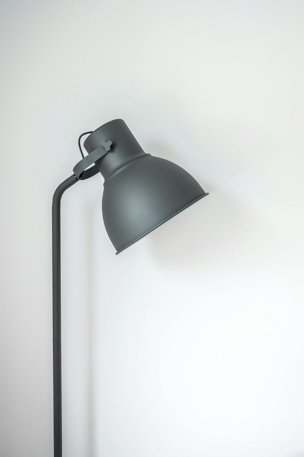 Sculptural Tripod Floor Lamp