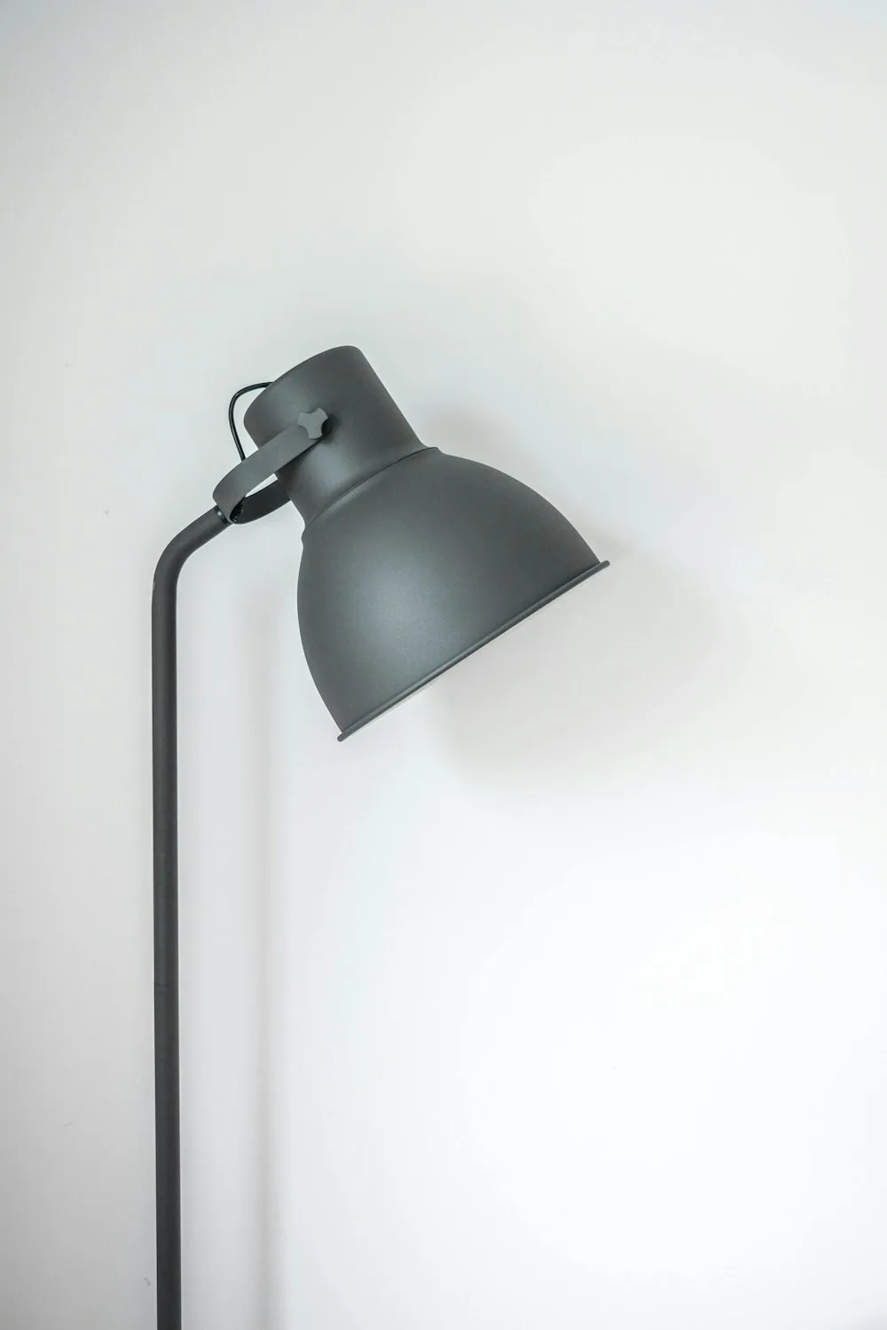 Sculptural Tripod Floor Lamp
